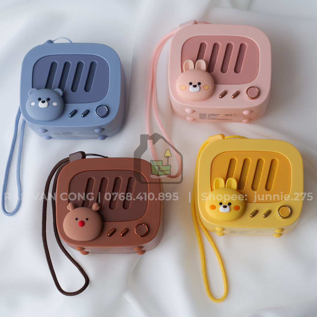 Loa Mini Bluetooth